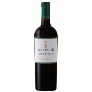 Warwick Cabernet Franc 2023 750ml