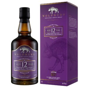 Wolfburn Single Malt 12 Year  750ml