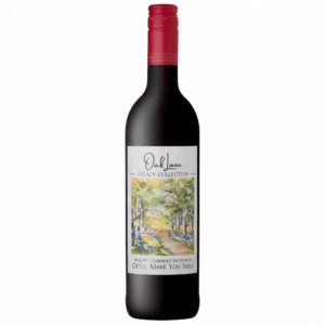 Beau Joubert Oak Lane Merlot Cabernet Sauvignon 750ml