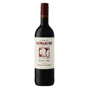 Bomalumz Dark Arts Cabernet Sauv / Merlot 750ml