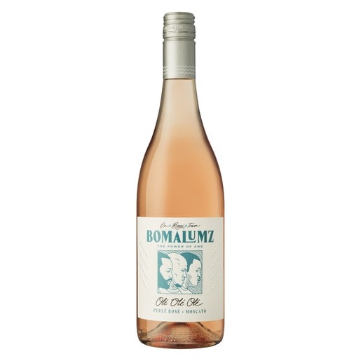 Bomalumz Ole Ole OLe Perle Rose/Moscato 750ml