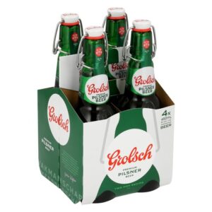 Grolsch 450ml NRB (4PK)