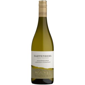 Hartenberg Doorkeeper Unwooded Chardonnay 750ml
