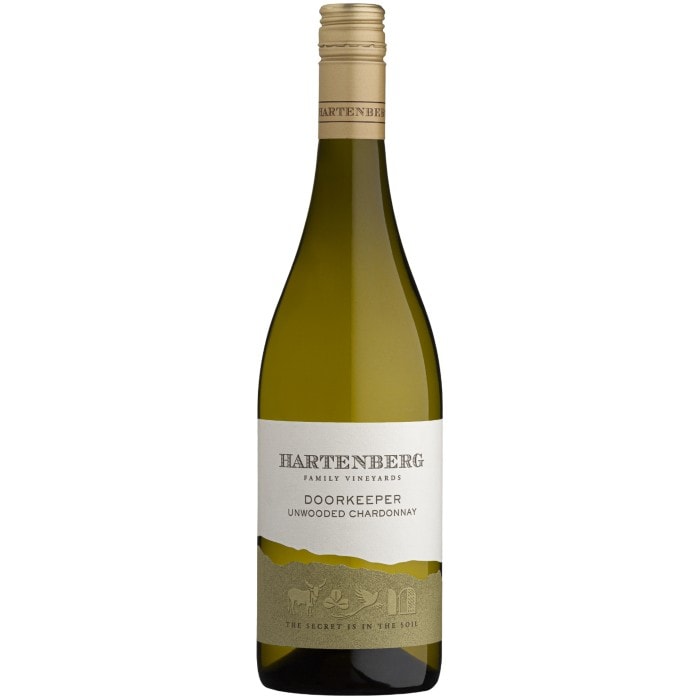 Hartenberg Doorkeeper Unwooded Chardonnay 750ml