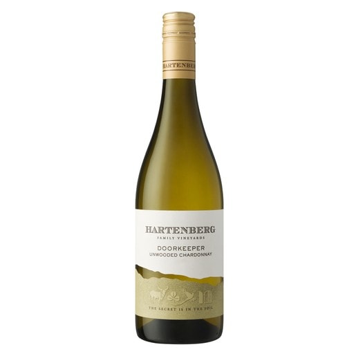 Hartenberg Doorkeeper Unwooded Chardonnay 750ml