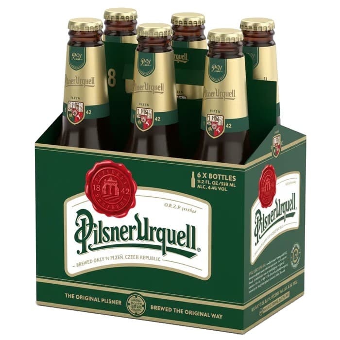 Pilsner Urquell 330ml NRB