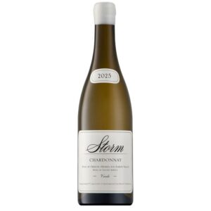 Storm Wines Vrede Chardonnay 2025 750ml