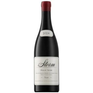 Storm Wines Vrede Pinot Noir 2024 750ml