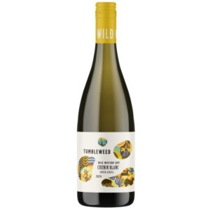 Tumbleweed Swartland Chenin Blanc 750ml by Bruce Jack