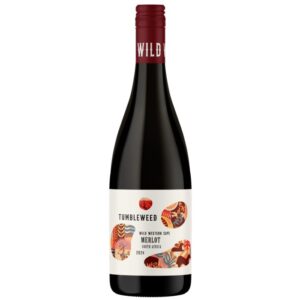 Tumbleweed Merlot 750ml by Bruce Jack