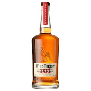 Wild Turkey 101 Bourbon 750ml