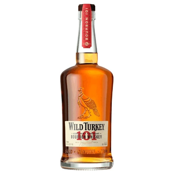 Wild Turkey 101 Bourbon 750ml