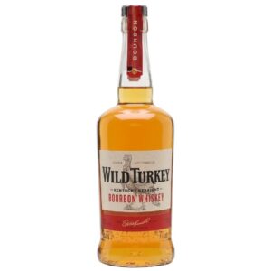 Wild Turkey 81 Bourbon 750ml