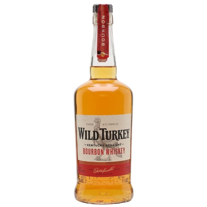 Wild Turkey 81 Bourbon 750ml