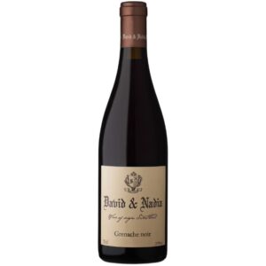 David & Nadia Grenache Noir 750ml