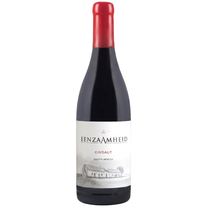 Eenzaamheid Cinsaut 750ml