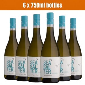 Groote Post Seasalter Sauvignon Blanc (6 x 750ml)
