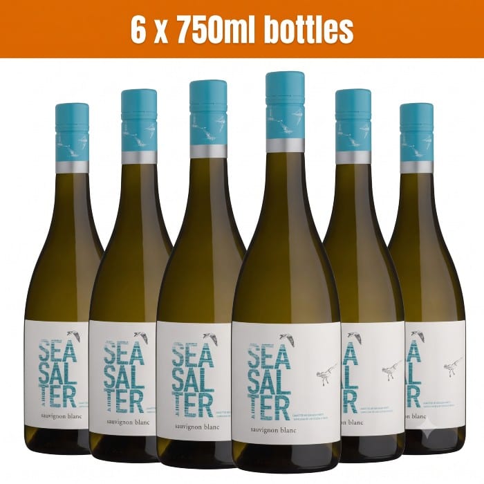 Groote Post Seasalter Sauvignon Blanc (6 x 750ml)