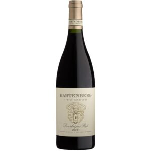 Hartenberg Doorkeeper Red 750ml