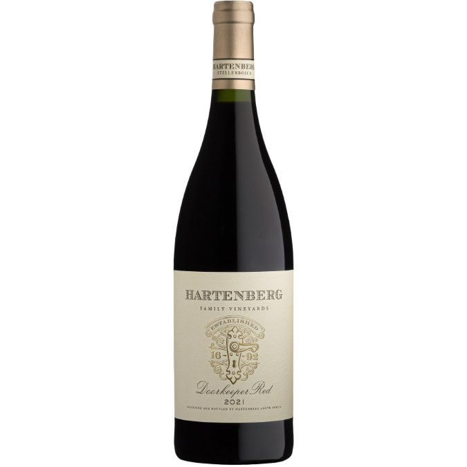 Hartenberg Doorkeeper Red 750ml