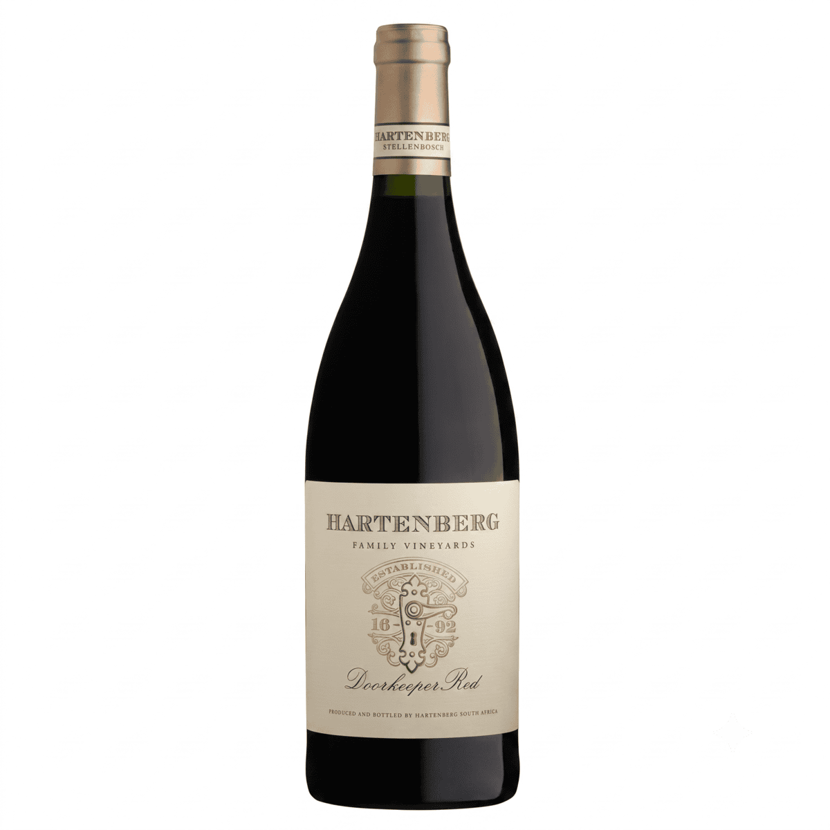 Hartenberg Doorkeeper Red 750ml