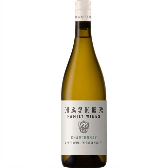 Hasher Family Wines Chardonnay 750ml