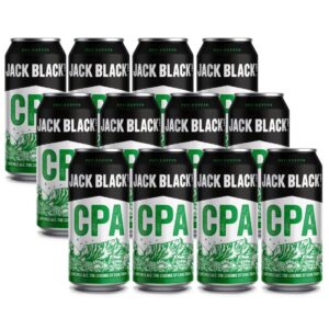 Jack Black Cape Pale Ale 440ml x 12 CANS