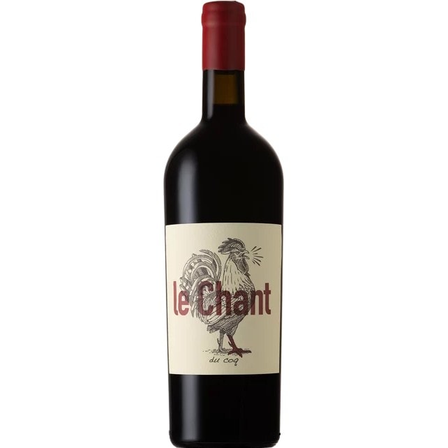 Le Chant Rouge 750ml