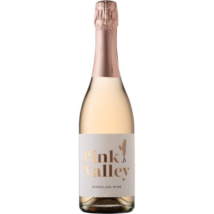 Pink Valley Sparkling Wine 750ml