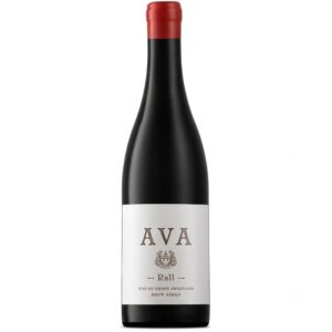 Rall Ava Syrah 2025 750ml