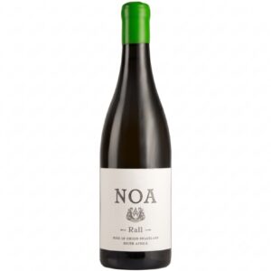 Rall Noa Chenin Blanc 2025 750ml