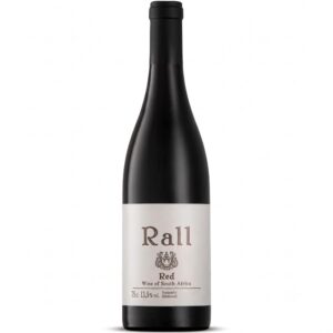 Rall Red 2025 750ml