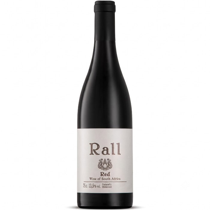 Rall Red 2025 750ml