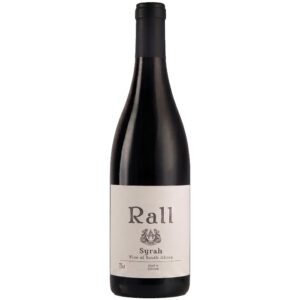 Rall Syrah 2024 750ml
