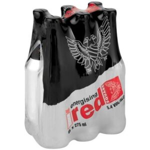 Red Square Energiser 275ml NRB (6PK)