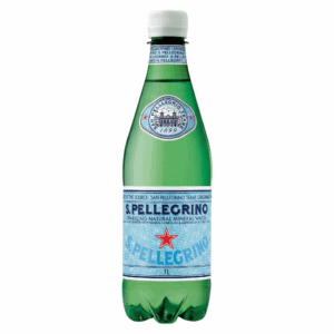 Sanpellegrino Sparkling Water 1L PET