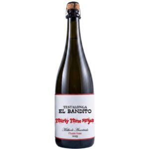 Testalonga Thirty Three Ninjas Chenin Methode Ancestrale 2023 750ml