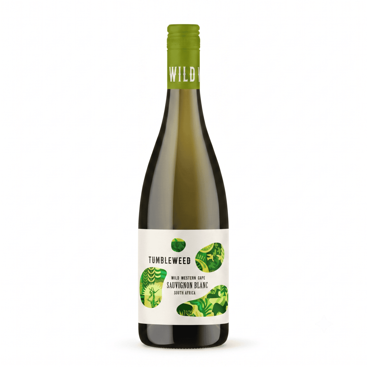 Tumbleweed Sauvignon Blanc 750ml by Bruce Jack