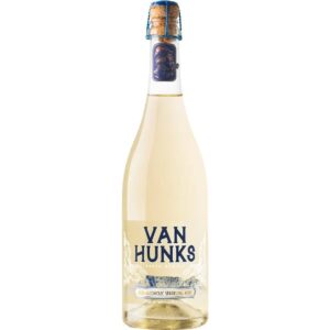 Van Hunks Non-Alcoholic Brut Sparkling Wine 750ml