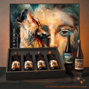 Wolf & Woman Explorer Pack (6 Bottles)
