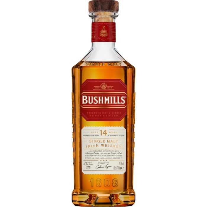 Bushmills 14 Year 750ml