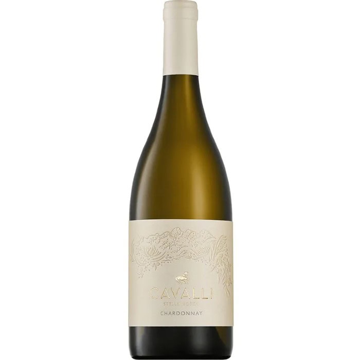 Cavalli Chardonnay 750ml