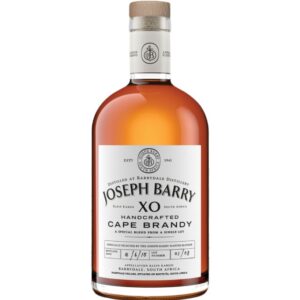 Joseph Barry XO Brandy 750ml
