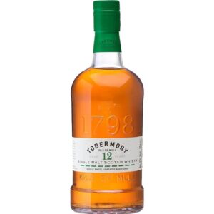 Tobermory 12 Year 750ml