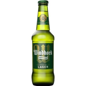 Windhoek Lager 330ml NRB