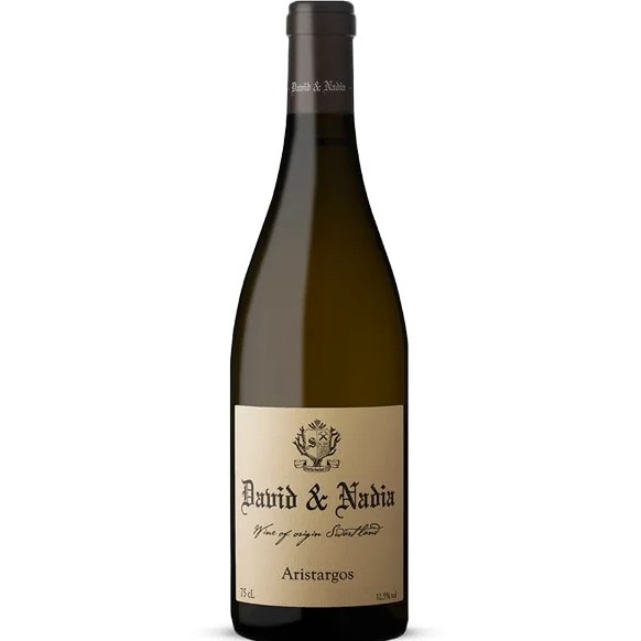 David & Nadia Aristargos 2025 750ml