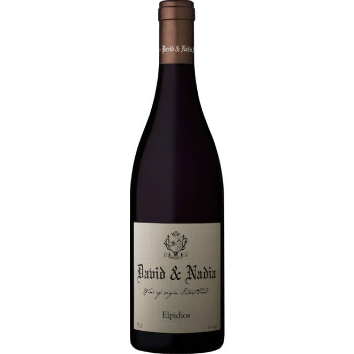 David & Nadia Elpidios 2024 750ml