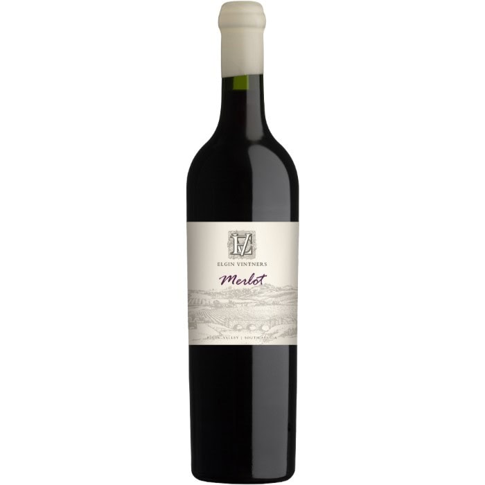 Elgin Vintners Merlot 2020 750ml