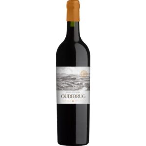 Elgin Vintners Oudebrug Merlot 2020 750ml