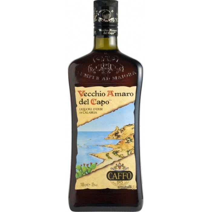 Vecchio Amaro Del Capo Liquer 1l